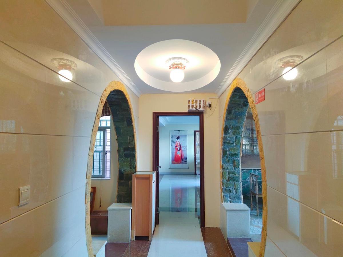 都市小憩青旅 Shénzhen Exterior foto